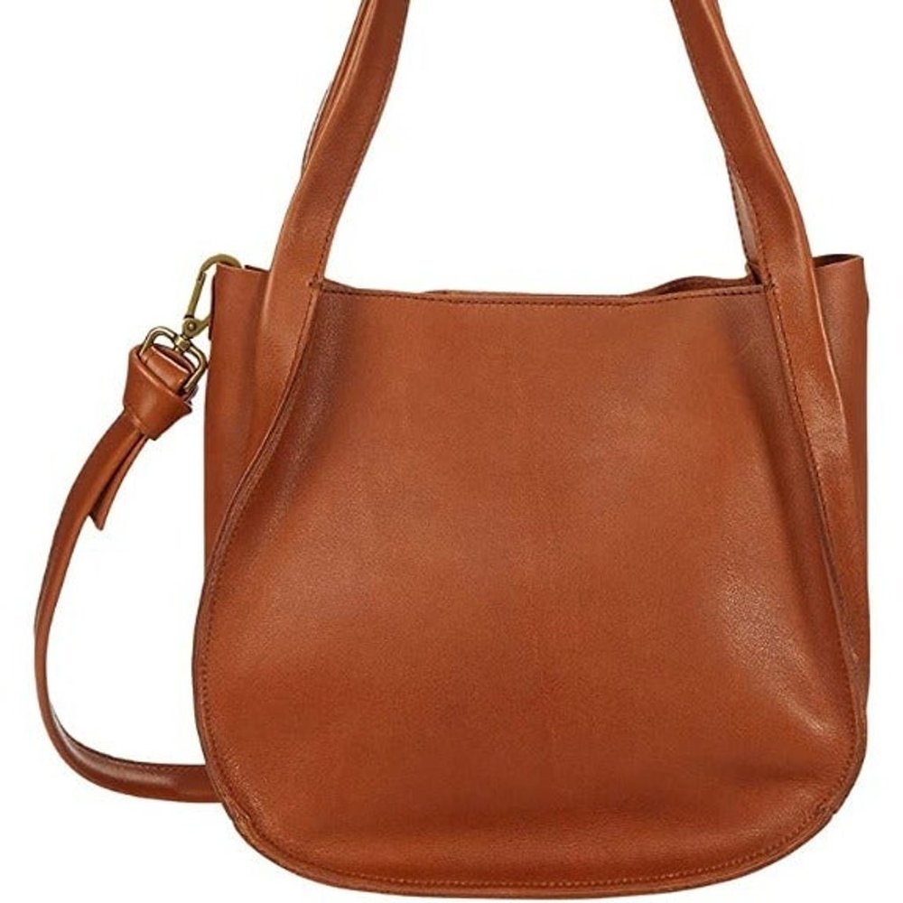 MADEWELL: The Sydney Crossbody Bag